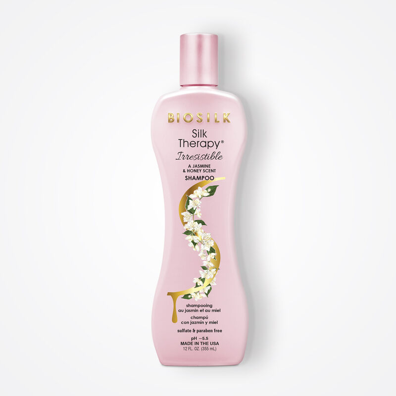 BioSilk Silk Therapy Irresistible Shampoo - 12 Ounces, , large image number null